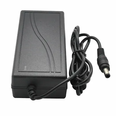 Pace 12V 6A 6 Amp 72W DC Power Supply Adapter Transformer For LED Strip CCTV • £14.20