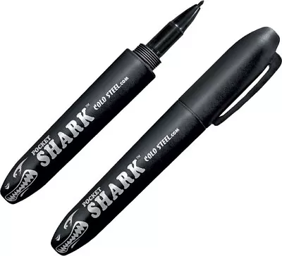 Cold Steel Tactical Pen New Pocket Shark 91SPB • $10.55