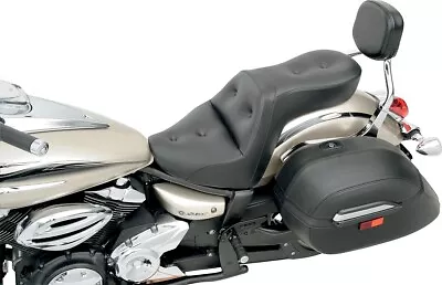 $436 • Buy Saddlemen Explorer Road Sofa Seat - Yamaha XVS 1300 V-Star 2007-2017