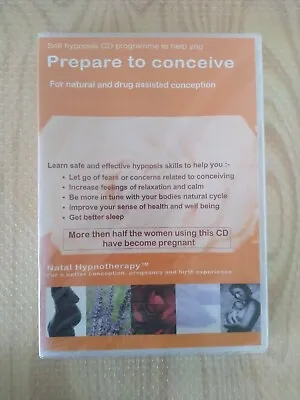 Prepare To Conceive: For Natural And Drug Assisted Conception By Maggie... • £4.99