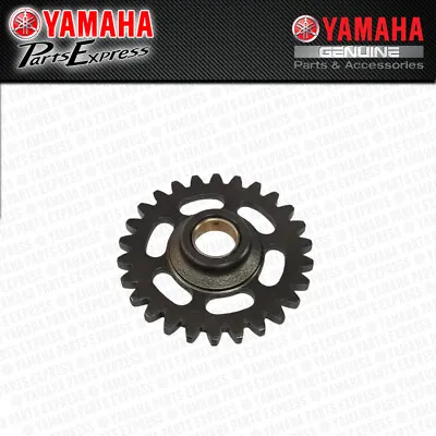 New 2009 - 2024 Yamaha Yfz450r Yfz 450r 450x Atv Oem Engine Oil Pump Idle Gear • $40.95
