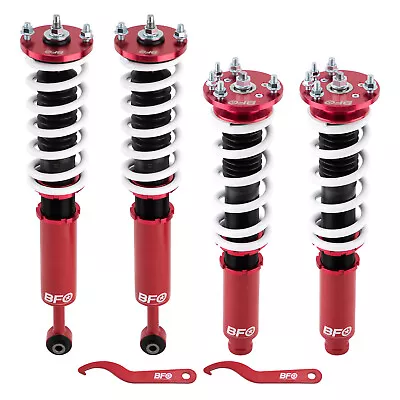 BFO Coilovers For Honda Accord  2003-2007 Struts Shocks Springs Kit • $235