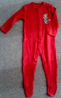 Cute Jessie The Cow Girl All In One BNWT Size 0-3 Months • £5.99