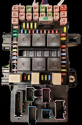 $150 • Buy Repair Service 2003-2006 FORD EXPEDITION FUSE BOX RELAY PANEL
