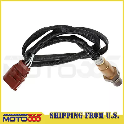 Generic O2 Oxygen Sensor For Audi VW Beetle CC Jetta Golf Eos CC 2.0L • $25.49