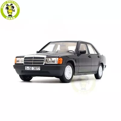 1/18 Benz 190E 190 E W201 C CLASS 1984 Norev 183827 Diecast Model Car Toys Gifts • $84.92