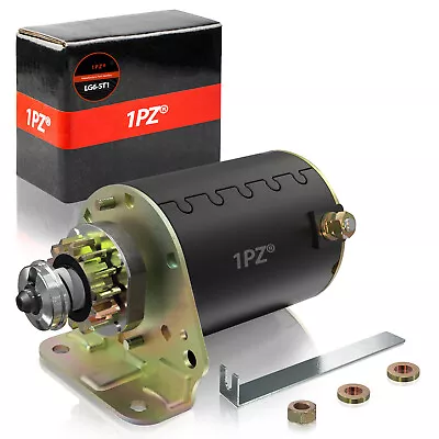 Starter Motor For Husqvarna YTA18542 YTH2042 YTH18542 Briggs & Stratton Engine • $42.99