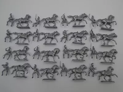 Italeri (6003) Napoleonic Carabiniers French Cavalry (1/72) 16 Figures No Box • £9.99