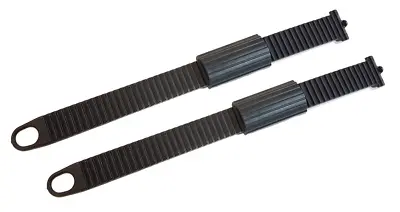 Thule 591 Pro Ride Bike Cycle Carrier Wheel Buckle Strap & Rim Protector X2 • $23.24