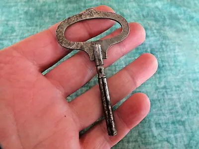 Vintage  Clock Winding Key ~ Size 3 • $6.22