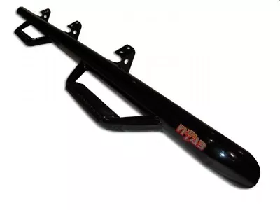 N-Fab Nerf Step 16-17 Toyota Tacoma Double Cab 6ft Bed - Tex. Black - W2W - 3in • $572.52