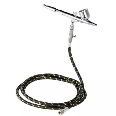 KKmoon Professional  Feed Airbrush Set With Hose For Art Painting Q5B5 • $28.49