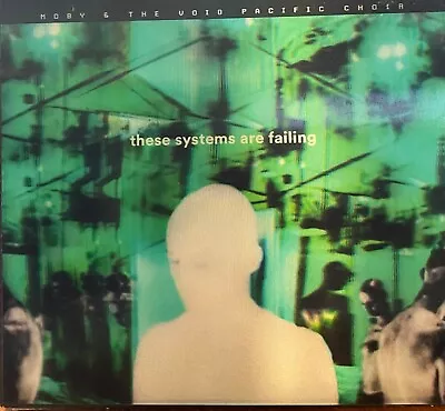 These Systems Are Failing (Limited Deluxe) - Moby & The Void Pacific Choir • $5