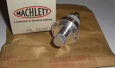 Triode Electron Tube * Ml-7698 Machlett Yd1041 / 3cpn10a5 / Ml-7815 • $500