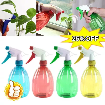 500ML Hairdressing Spray Bottle Salon Barber Garden Plants Hair Water Mist UK NE • £2.46