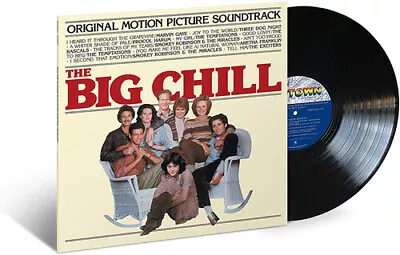 Various Artists - The Big Chill (Original Motion Picture Soundtrack) [New Vinyl • $22.80