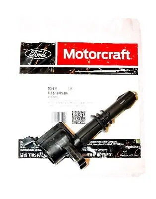 Oem Factory Stock Genuine Ford Motorcraft Ignition Coil 4.6l 5.4l 6.8l Dg-511 • $54.95