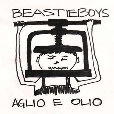 New Music Beastie Boys  Aglio E Olio  LP • $42