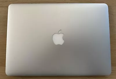 2017 Apple MacBook Air 13  Intel 1.8 Ghz Upgraded With 512Gb NVMe SSD • $500