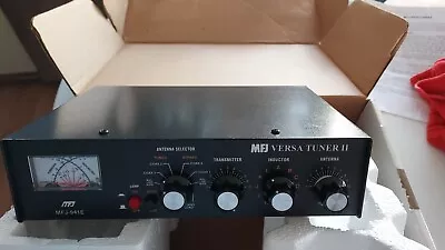 MFJ 941A Versa Tuner 2 Antenna Tuner Ham • $179