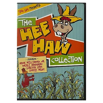 The Hee Haw Collection (DVD 1969) Merle Haggard Loretta Lynn - NEW SEALED • $12.99