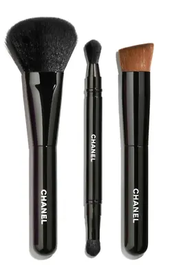 £100 • Buy Brand New Les Pinceaux De Chanel * MAKE UP BRUSHES ONLY *