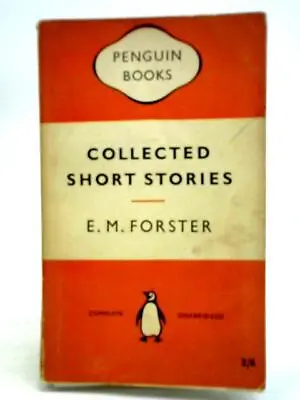 Collected Short Stories (E. M. Forster - 1956) (ID:41965) • £6.52