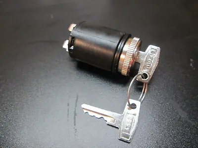 Moto Guzzi Zadi Ignition Switch T3 Lemans Many Models 17735350 1128800 • $26.95