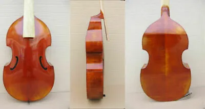 Baroque Style SONG Brand Maestro Viola Da Gamba 7 String 29 Bass Viola Type Viol • $1079.10