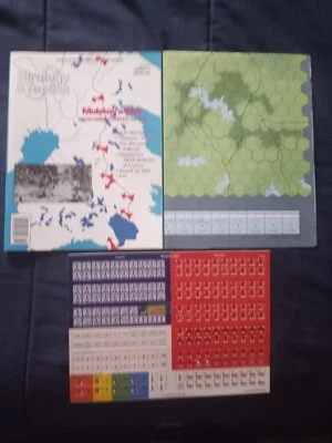 $19.99 • Buy Strategy & Tactics #172 Molotov's War Unpunched NICE
