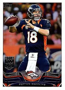 2013 Topps Peyton Manning Denver Broncos • $1.99