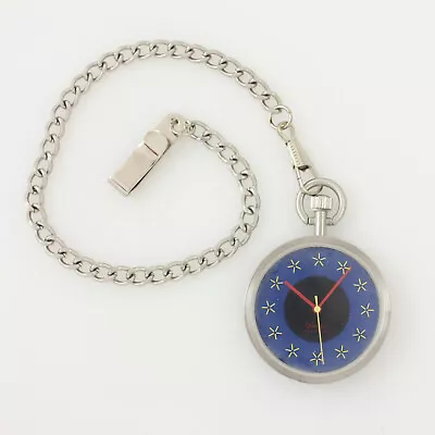 Vintage ACME Studio  Giotto Stars  Pocket Watch By Architect MICHAEL GRAVES • $39.99
