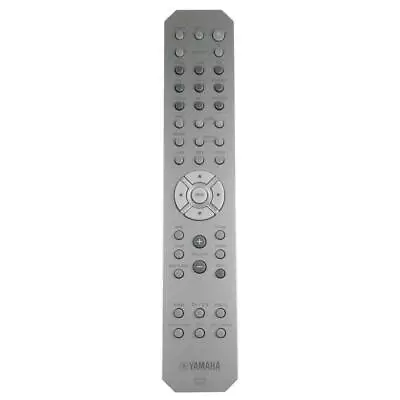 Genuine Yamaha RAX35 ZX22830 Stereo Receiver Remote Control • $82.38