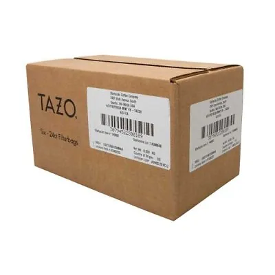 £42.29 • Buy Tazo Refresh Mint Enveloped Hot Tea Bags, 00794522200108 (21400793)