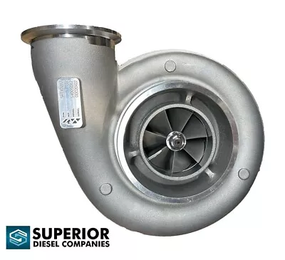 BorgWarner Style Turbocharger Detroit Diesel Series 60 171702 • $595