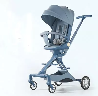 Luxury Baby Stroller 3 In 1 • $350