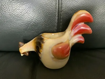 Yankee Candle Rooster Chicken Tealight Holder VGC • £12.99