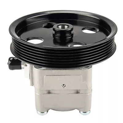 Power Steering Pump For Volvo C70 S60 S70 S80 V70 XC70 91570374 99 04 21-5283 • $66.89