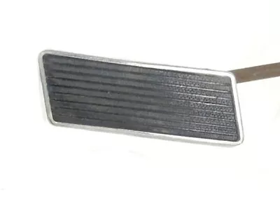 1969 Mustang  Gas Pedal Accelerator Pedal Assembly  Chrome Trim • $54.99