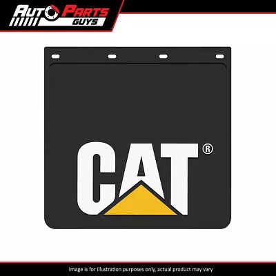 CAT Heavy Duty Mudflap 35cm X 23cm Single • $70.99