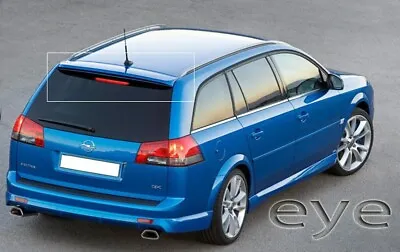 Opel Vauxhall Vectra C Avant / Estate Opc Line Look Rear Roof Spoiler • $75