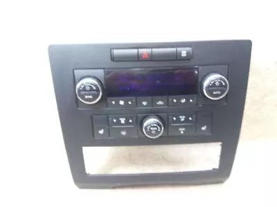 Auto Temperature Climate Control Climatronic Fits 09-10 VW ROUTAN O69-194018 • $69