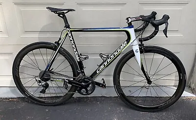 Cannondale Super Six Dura Ace 11 Spd Zipp 303 NSW Carbon • $2499.99