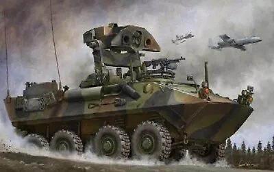 1/72 American Post War LAV AT - Anti-Tank. Painted Resin. 2700 Models On Offer • £42.99