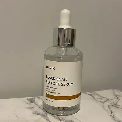 IUNIK Black Snail Restore Serum • $20