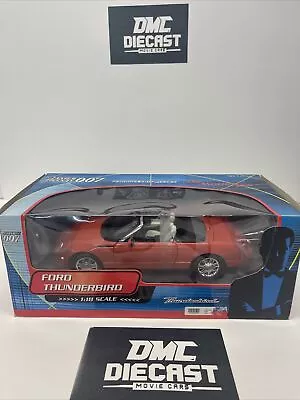 James Bond Die Another Day Ford Thunderbird Jinx Beanstalk 1:18 Scale New Boxed • $49.99