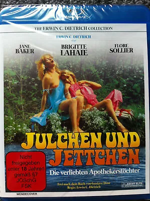 £20.05 • Buy COME PLAY WITH ME 3 ( Julchen Und Jettchen ) - Blu-ray - Region ALL - NEW