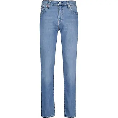 Levi's Flex 512 Men Slim Taper Fit Blue Jeans W: 28 To 38  L: 30 To 32 • £24.99