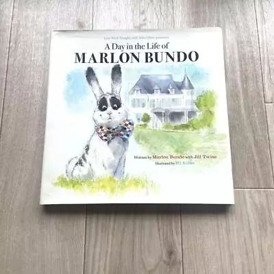 A Day In The Life Of Marlon Bundo Picture Book • $56.24