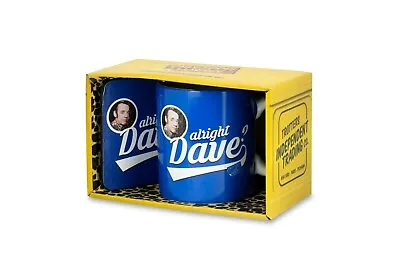£9.99 • Buy Only Fools And Horses Trigger Alright Dave Official MUG COASTER SET In Gift Box